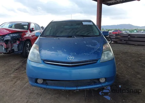 2008 Toyota Prius z USA, uszkodzony, nr VIN JTDKB20UX87808358